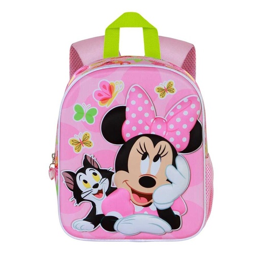 [8445118081749] Mochila 3D Kitten Minnie Disney 31cm