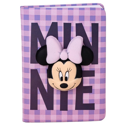 [8445484293852] Cuaderno Minnie Disney