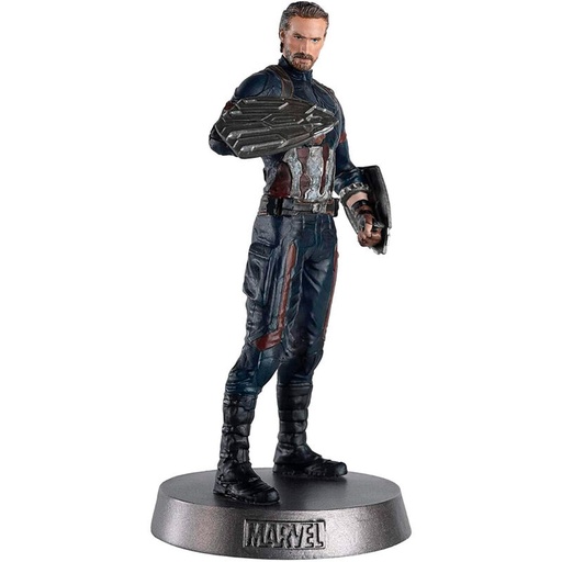 [5059072007009] Figura Capitan America Heavyweights Infinity Wars Los Vengadores Avengers Marvel
