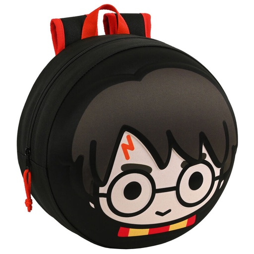 [8412688470198] Mochila 3D Harry Potter 31cm