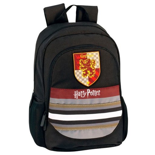 [8435605604452] Mochila Gryffindor Harry Potter adaptable 42cm