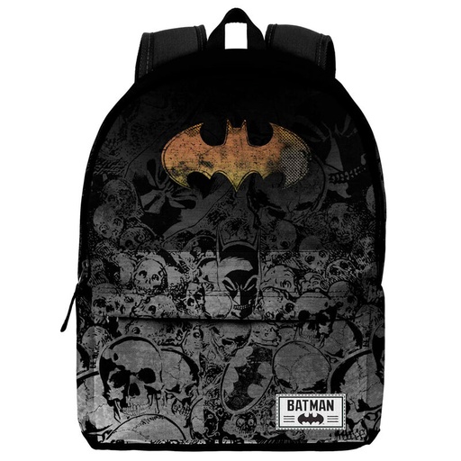 [8445118028904] Mochila Skulls Batman DC Comics adaptable 45cm