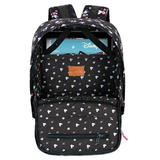 [8445118045420] Mochila Peach Nature Mickey Disney