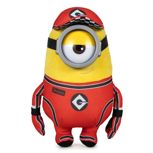 [8425611341120 stuart] Peluche Minions Stuart Gru Mi Villano Favorito 4 30cm