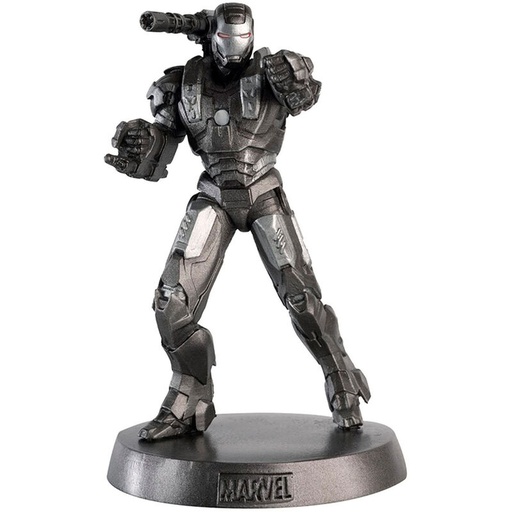 [5059072009782] Figura Iron Man War Machine Heavyweights Infinite Saga Marvel