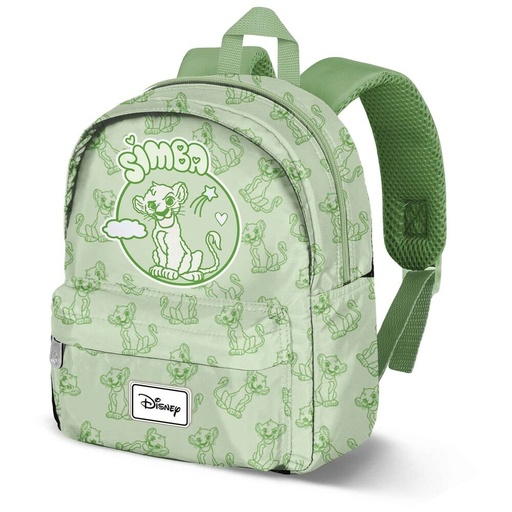 [8445118074352] Mochila Simba El Rey Leon Disney 27cm