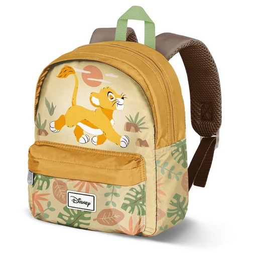 [8445118083088] Mochila El Rey Leon Disney 27cm