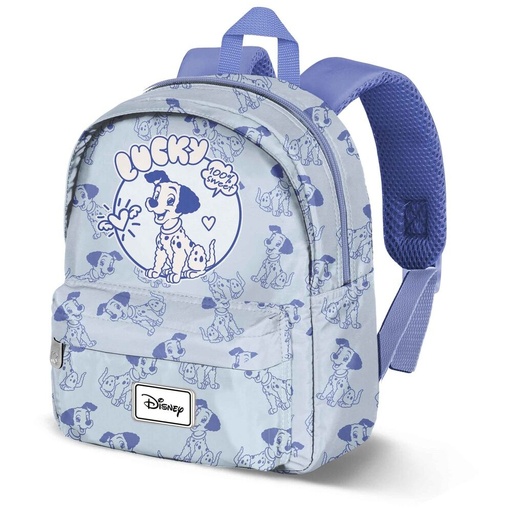 [8445118074321] Mochila 101 Dalmatas Disney 27cm