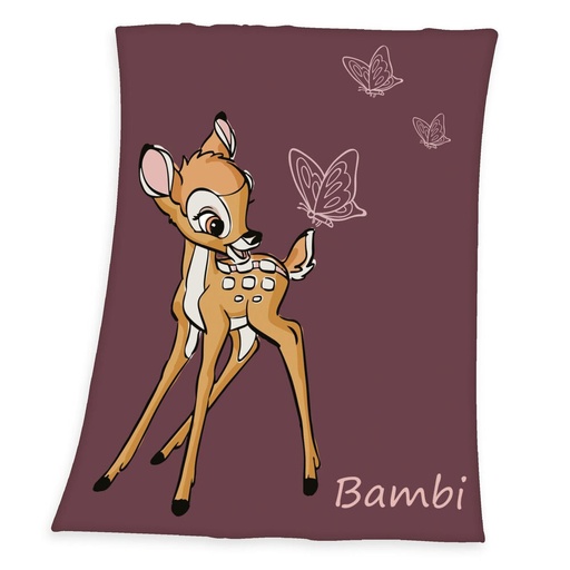 [4006891948588] Manta Bambi Disney