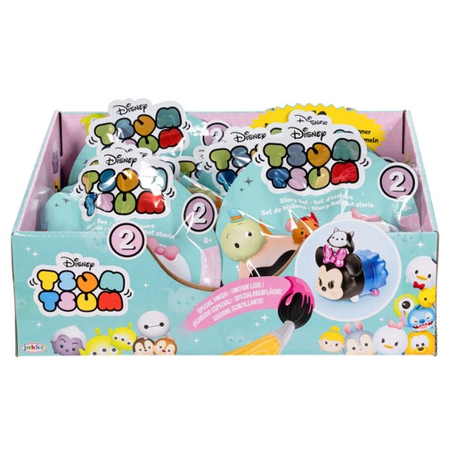 [192995241367] Sobre sorpresa figura serie 2 Tsum Tsum Disney surtido