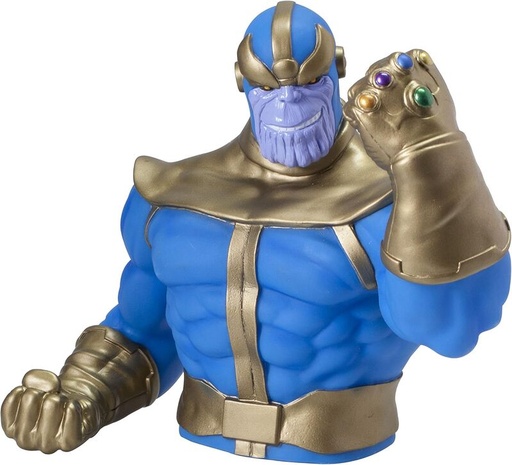 [77764679520] Figura hucha Thanos Marvel 20cm