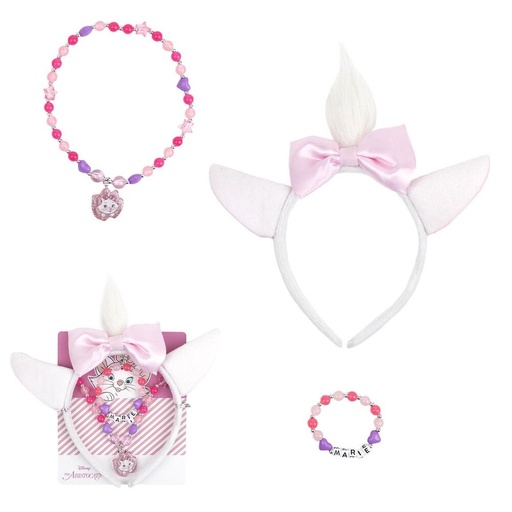 [18445484078814] Blister bisuteria Marie Los Aristogatos Disney