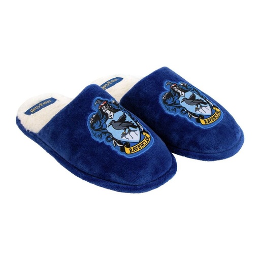 [18445484461449] Pantuflas Ravenclaw Harry Potter adulto