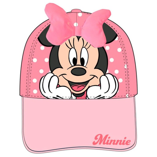 [18445484469438] Gorra Minnie Disney