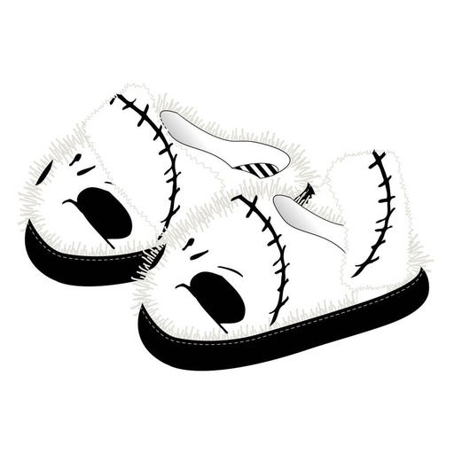 [28445484545153] Pantuflas Pesadilla Antes de Navidad Disney adulto