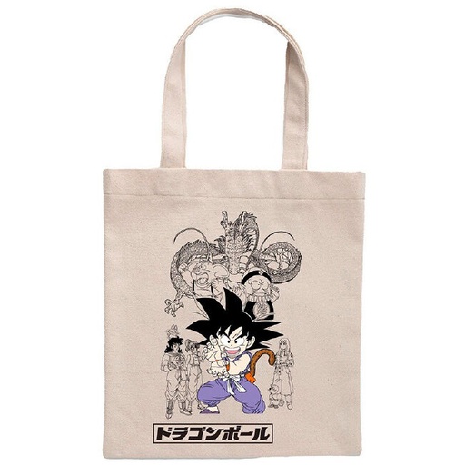 [3609088302524] Bolsa shopping Goku Dragon Ball