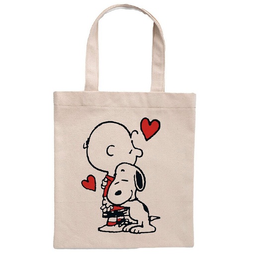 [3609088302784] Bolsa shopping Snoopy Peanuts