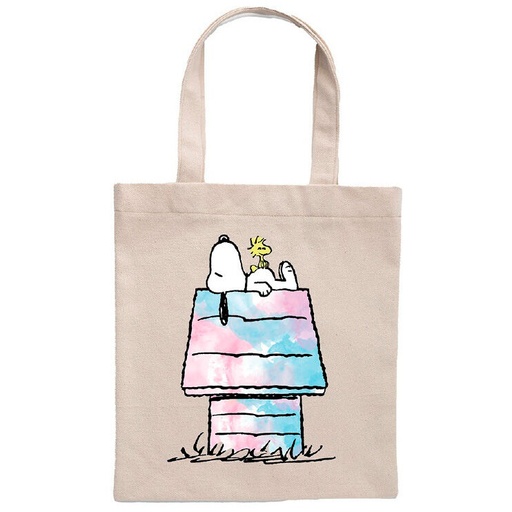 [3609088302807] Bolsa shopping Snoopy Peanuts