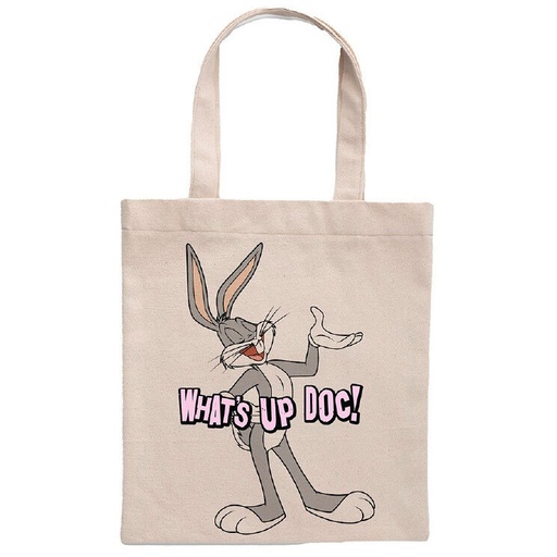 [3609088303163] Bolsa shopping Bugs Bunny Looney Tunes