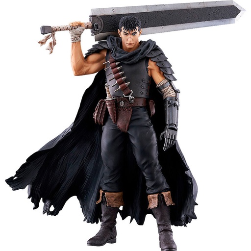 [4545784043943] Figura Pop up Parade Guts Black Swordsman Berserk 22cm