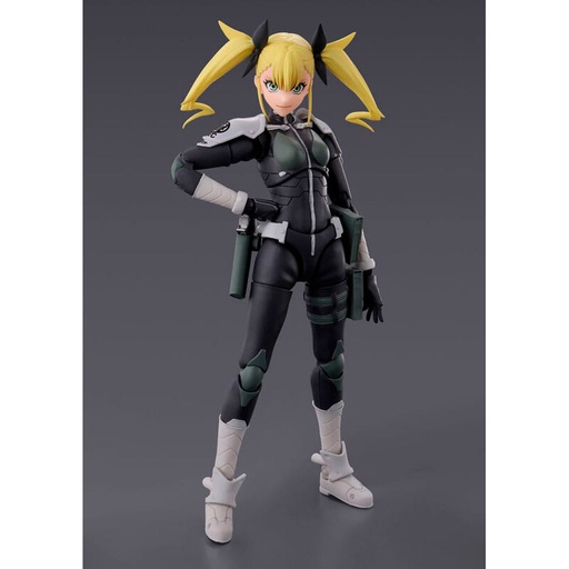[4573102666239] Figura S.H. Figuarts Kikoru Shinomiya Kaiju No. 8r 13cm