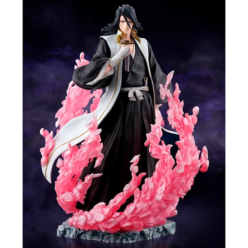 [4573102666581] Figura FiguartsZERO Byakuya Kuchiki The Blood Warfare Bleach: Thousand-Year Blood War 18cm
