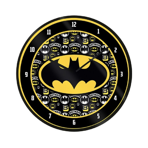 [5050293854502] Reloj pared Batman DC Comics