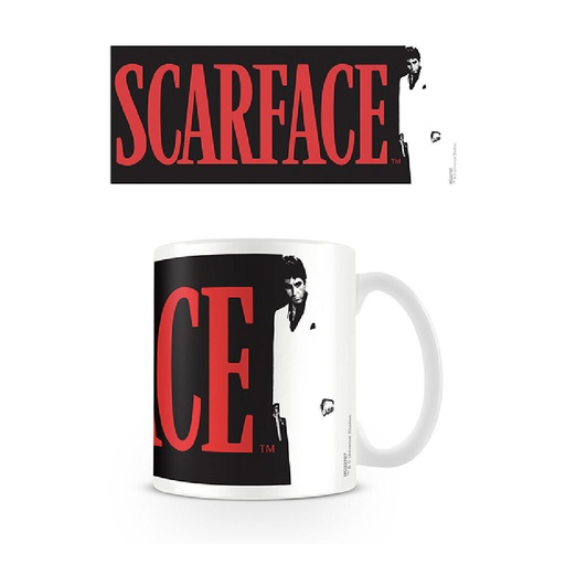 [5050574227070] Taza Scarface 315ml