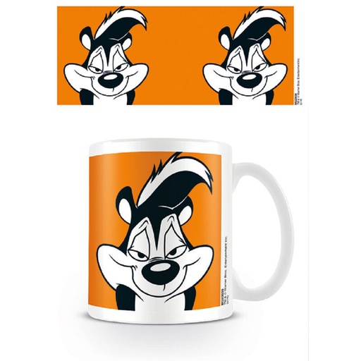 [5050574230360] Taza Pepe Le Pew Looney Tunes 315ml