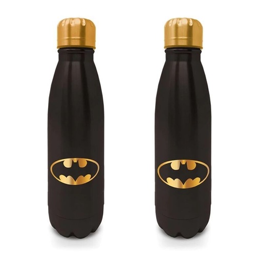 [5050574258746] Botella acero inoxidable Logo Batman DC Comics