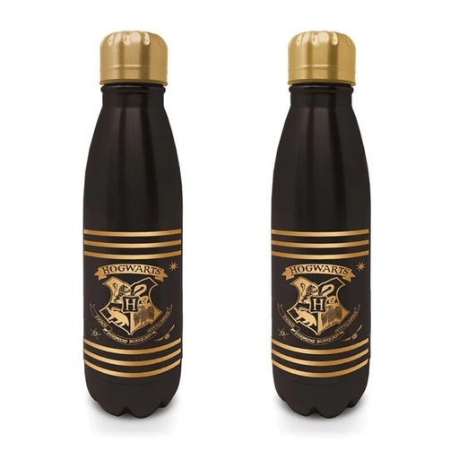[5050574258753] Botella acero inoxidable Hogwarts Harry Potter 540ml