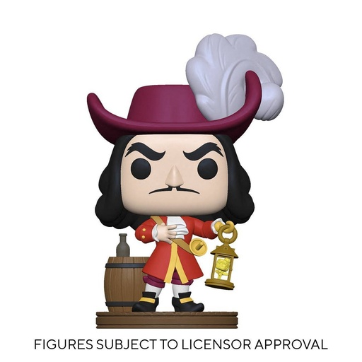 Funko Pop! Disney Villains Captain Hook