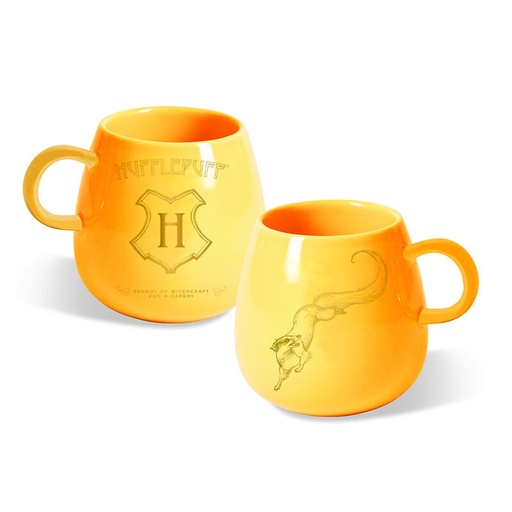[5050574267021] Taza Hufflepuff Harry Potter