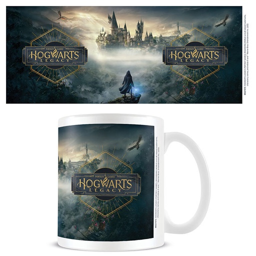 [5050574274753] Taza Hogwarts Harry Potter 315ml