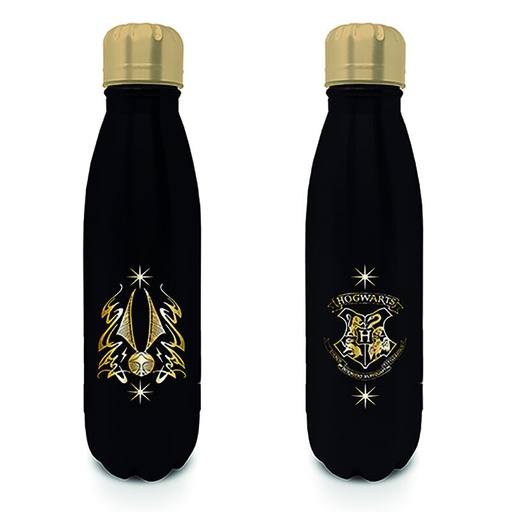 [5050574277488] Botella acero inoxidable Quidditch Harry Potter 540ml