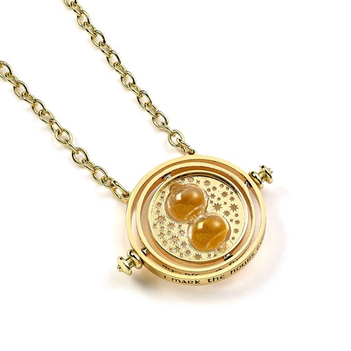 [5055583411618] Collar Giratiempos Harry Potter rotativo