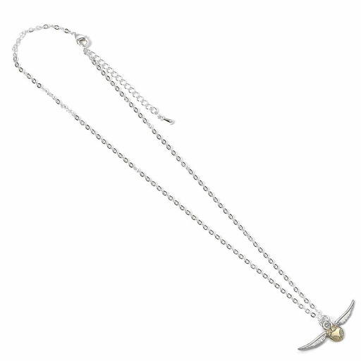 [5055583441776] Colgante Snitch Dorada Harry Potter