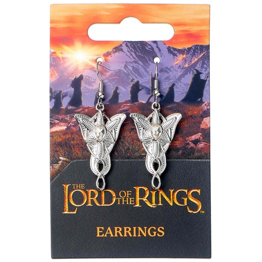 [5055583452109] Pendientes Evenstar El Señor de los Anillos