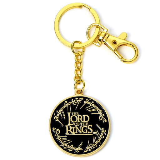 [5055583452154] Llavero Logo El Señor de los Anillos