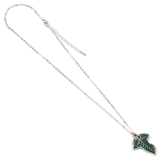 [5055583452178] Colgante La Hoja de Lorien El Señor de los Anillos