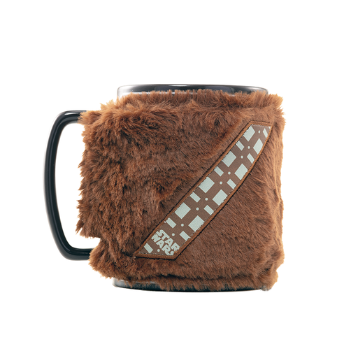 [5063457007522] Taza Chewbacca Star Wars 440 ml