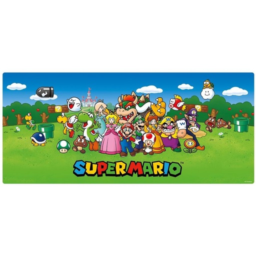 [5063457017903] Alfombrilla gaming Super Mario Bros