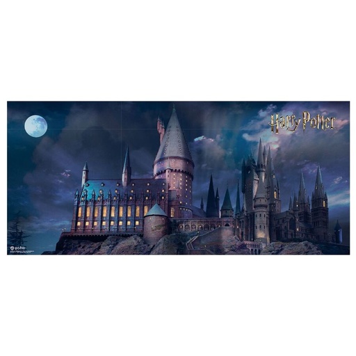 [5063457049973] Alfombrilla gaming Hogwarts Harry Potter