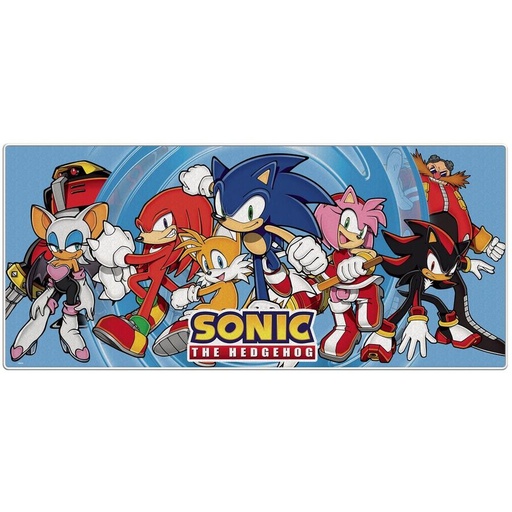 [5063457050016] Alfombrilla gaming Sonic the Hedgehog