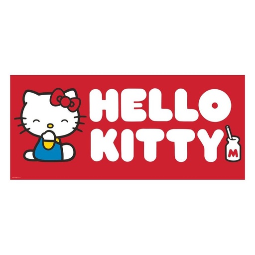 [5063457052386] Alfombrilla gaming Hello Kitty