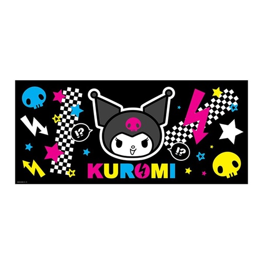 [5063457055288] Alfombrilla gaming Kuromi Hello Kitty