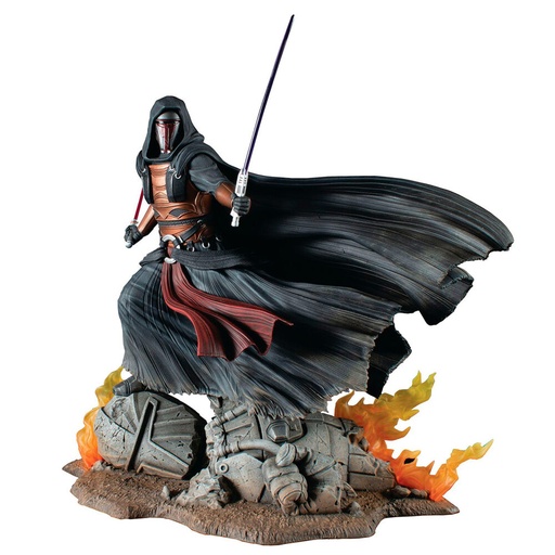 [699788854921] Figura Darth Revan Knights of the Old Republic Gallery Star Wars 28cm
