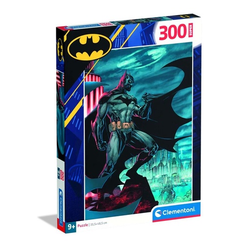 [8005125217373] Puzzle super Batman DC Comics 300pzs