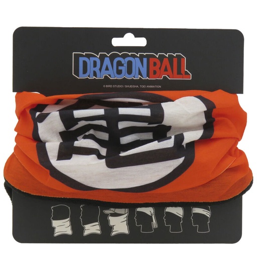 [8426842095561] Braga cuello Dragon Ball
