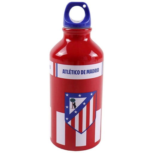 [8426842114408] Botella aluminio Atletico de Madrid 400ml